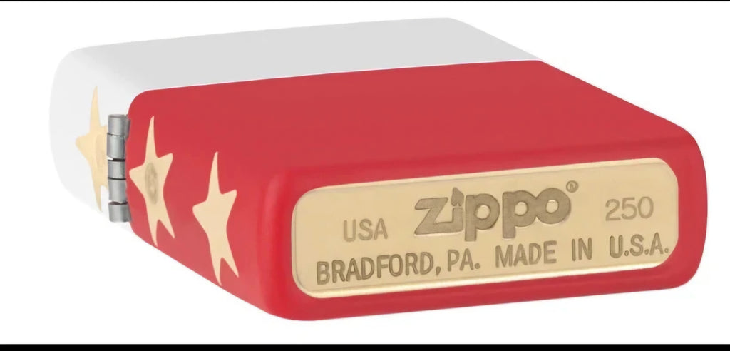 Zippo America 250th Anniversary Special Edition