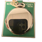 Westclox Pocket Ben Luminous NOS
