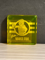CUSTOMIZABLE Uranium Glass Block