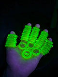 Uranium Glass Ring
