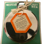 Westclox Pocket Ben Luminous NOS