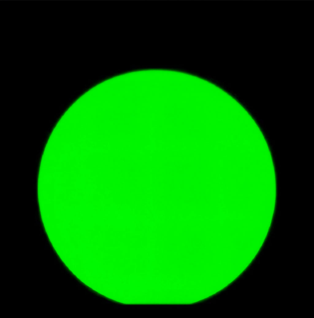 Large Uranium Glass Sphere: Pre-order